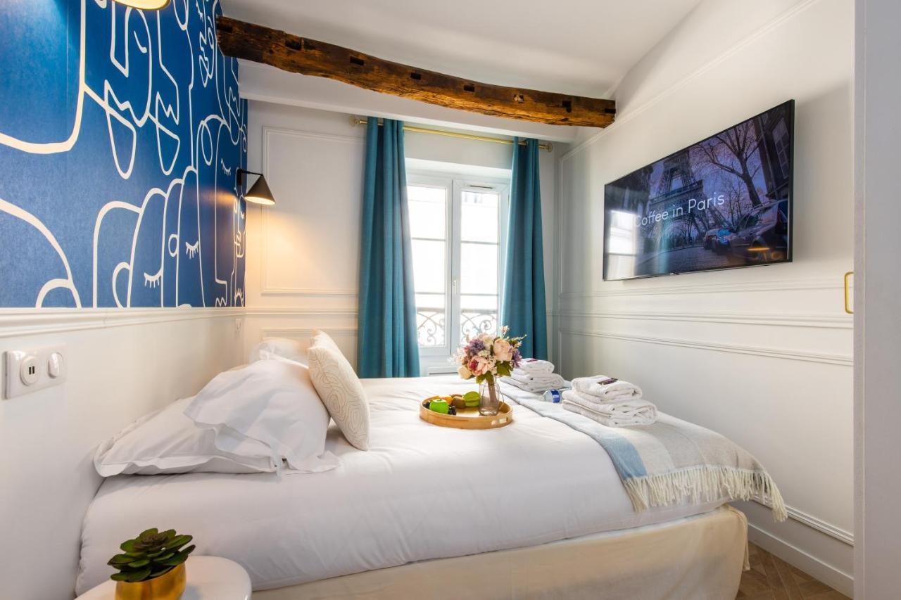 Cmg - Residence Sacre Coeur - Montmartre Párizs Kültér fotó