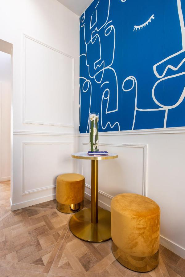 Cmg - Residence Sacre Coeur - Montmartre Párizs Kültér fotó