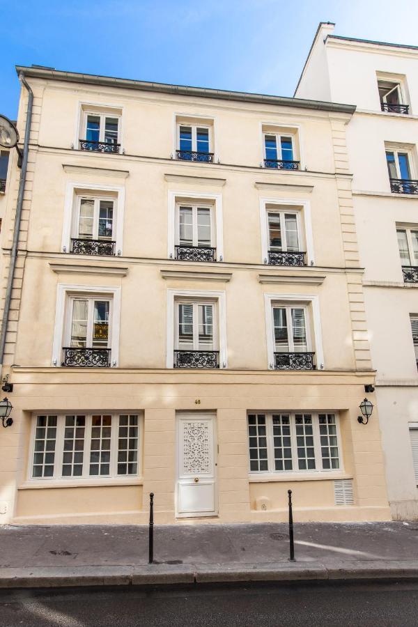 Cmg - Residence Sacre Coeur - Montmartre Párizs Kültér fotó