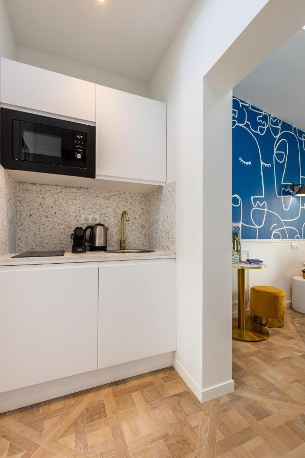 Cmg - Residence Sacre Coeur - Montmartre Párizs Kültér fotó