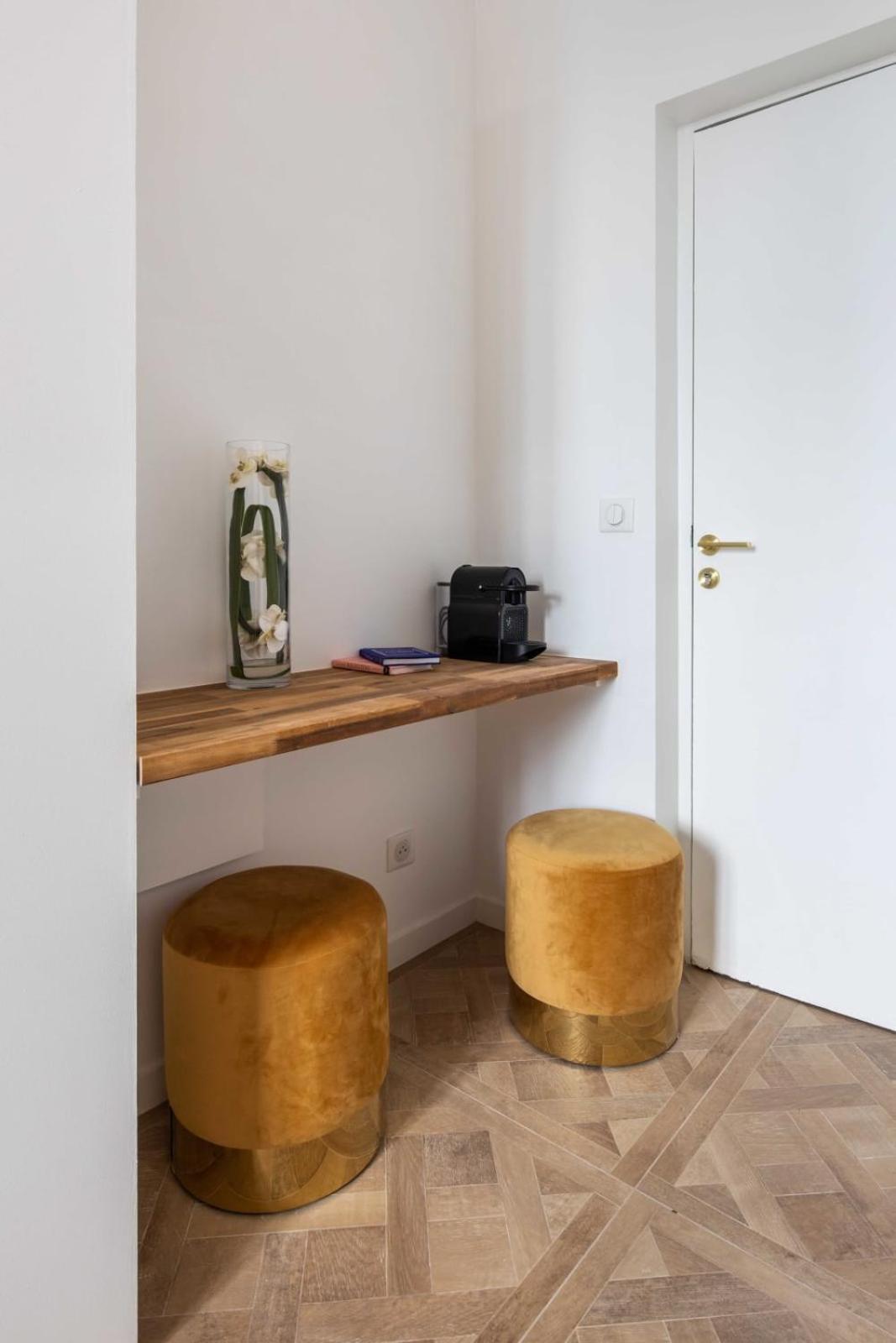 Cmg - Residence Sacre Coeur - Montmartre Párizs Kültér fotó