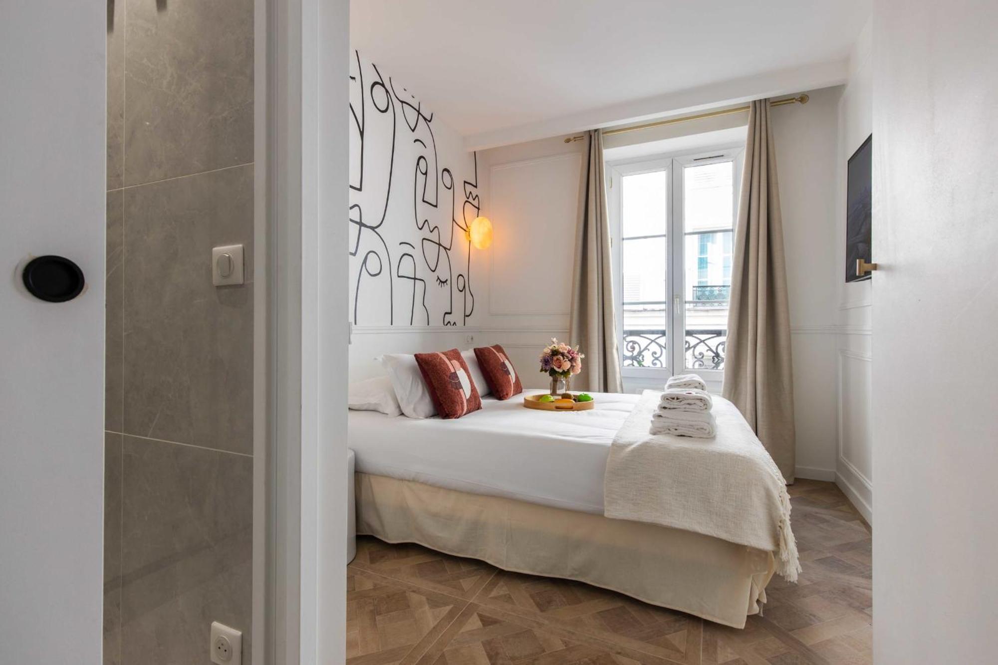 Cmg - Residence Sacre Coeur - Montmartre Párizs Kültér fotó