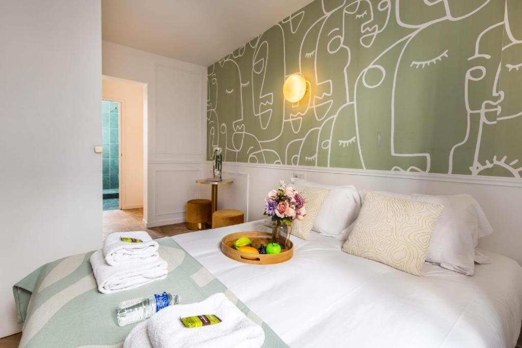 Cmg - Residence Sacre Coeur - Montmartre Párizs Kültér fotó