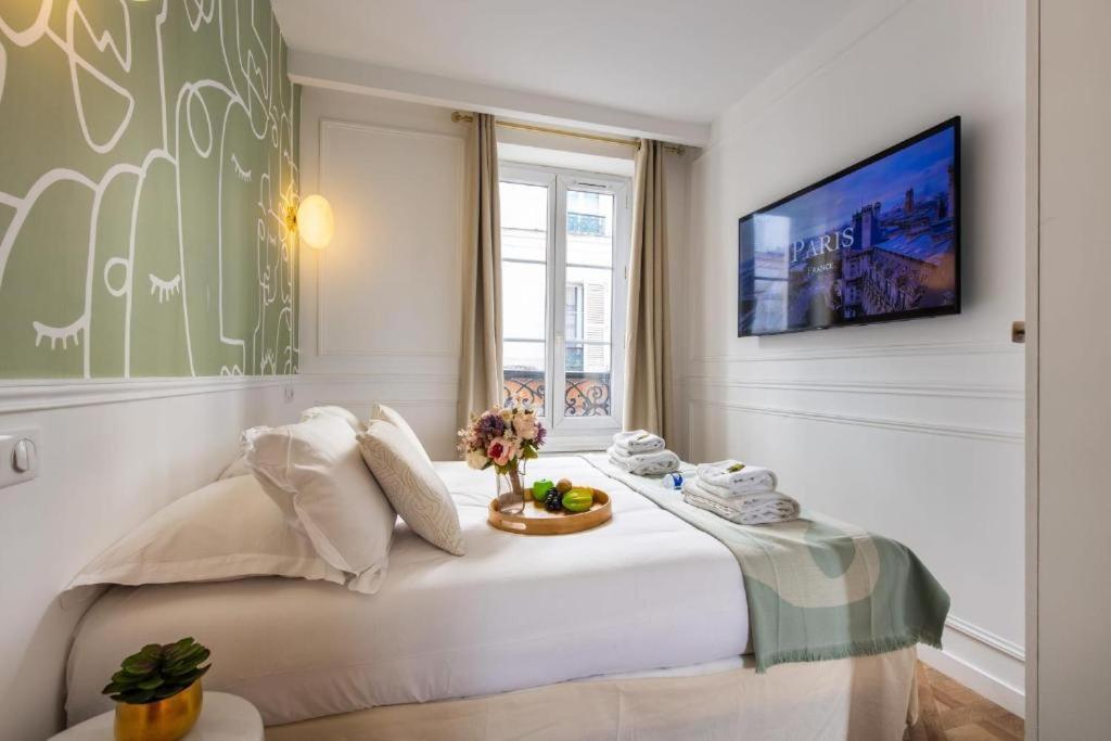 Cmg - Residence Sacre Coeur - Montmartre Párizs Kültér fotó