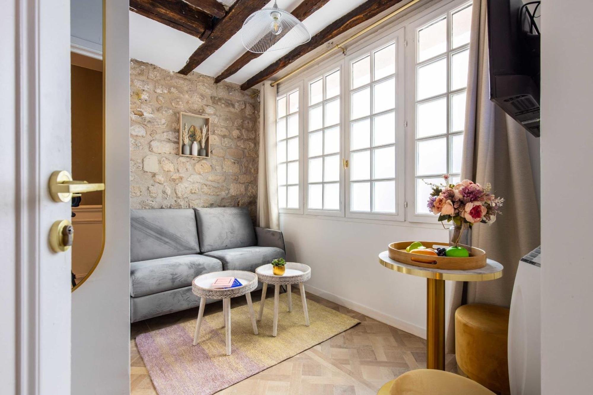 Cmg - Residence Sacre Coeur - Montmartre Párizs Kültér fotó