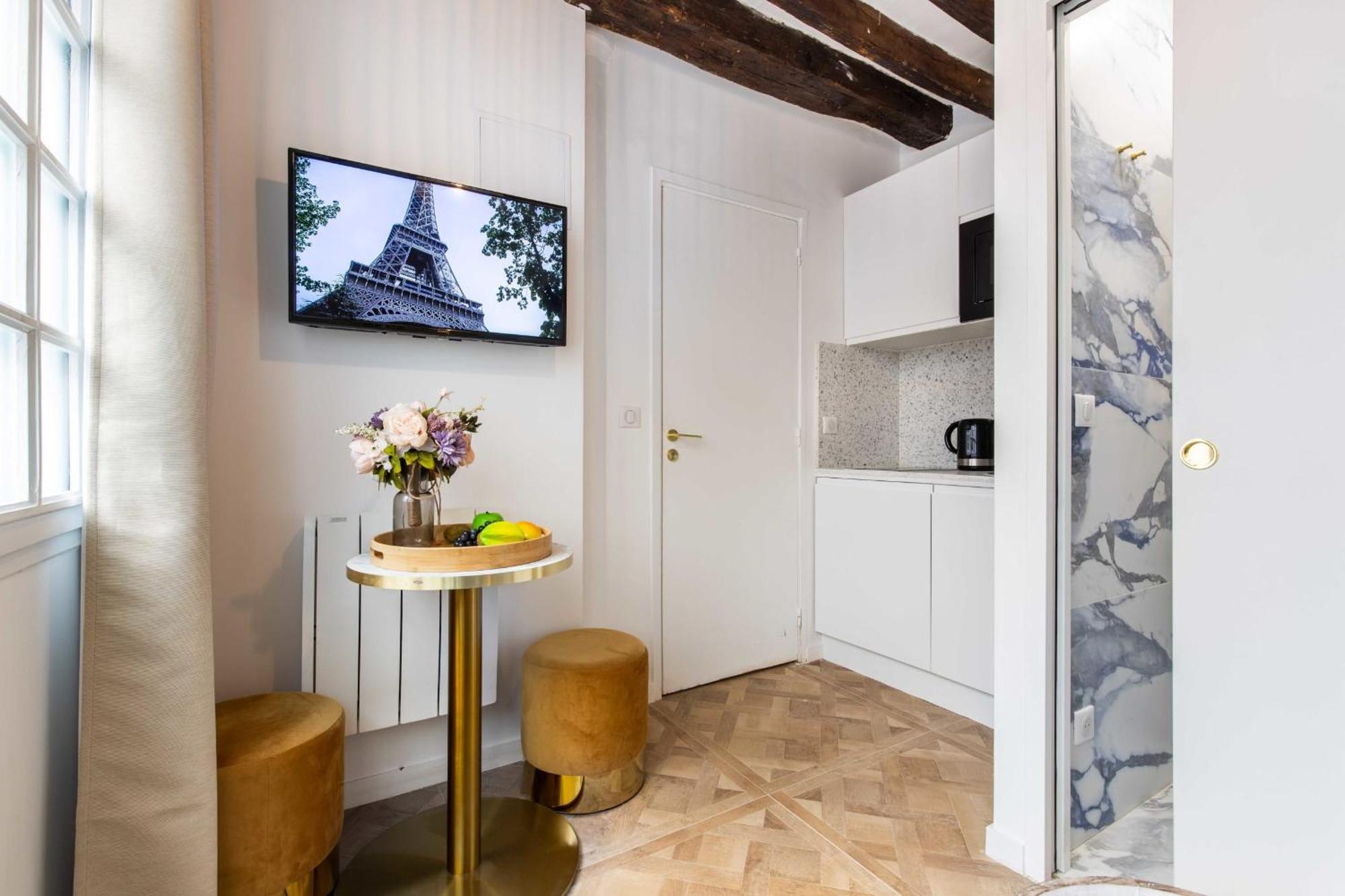 Cmg - Residence Sacre Coeur - Montmartre Párizs Kültér fotó
