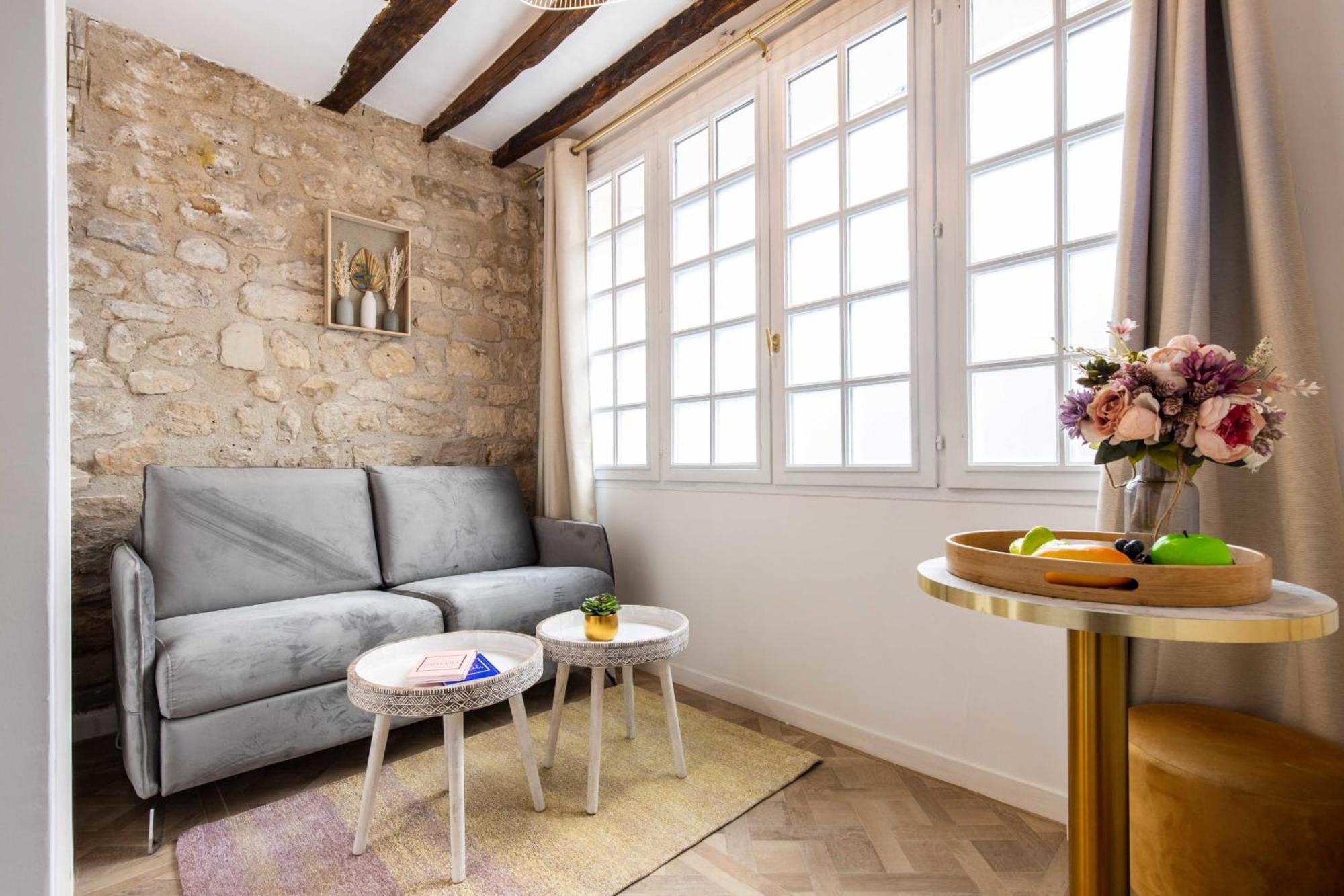 Cmg - Residence Sacre Coeur - Montmartre Párizs Kültér fotó
