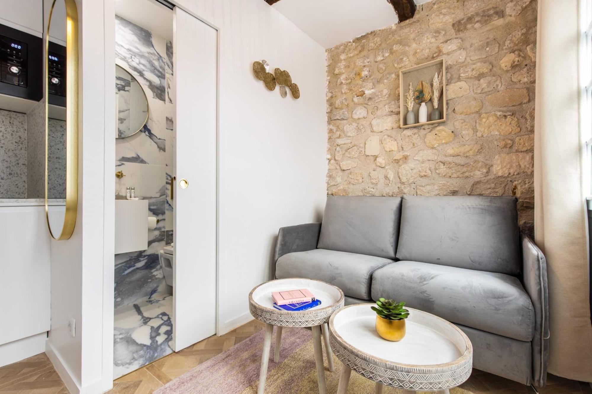 Cmg - Residence Sacre Coeur - Montmartre Párizs Kültér fotó