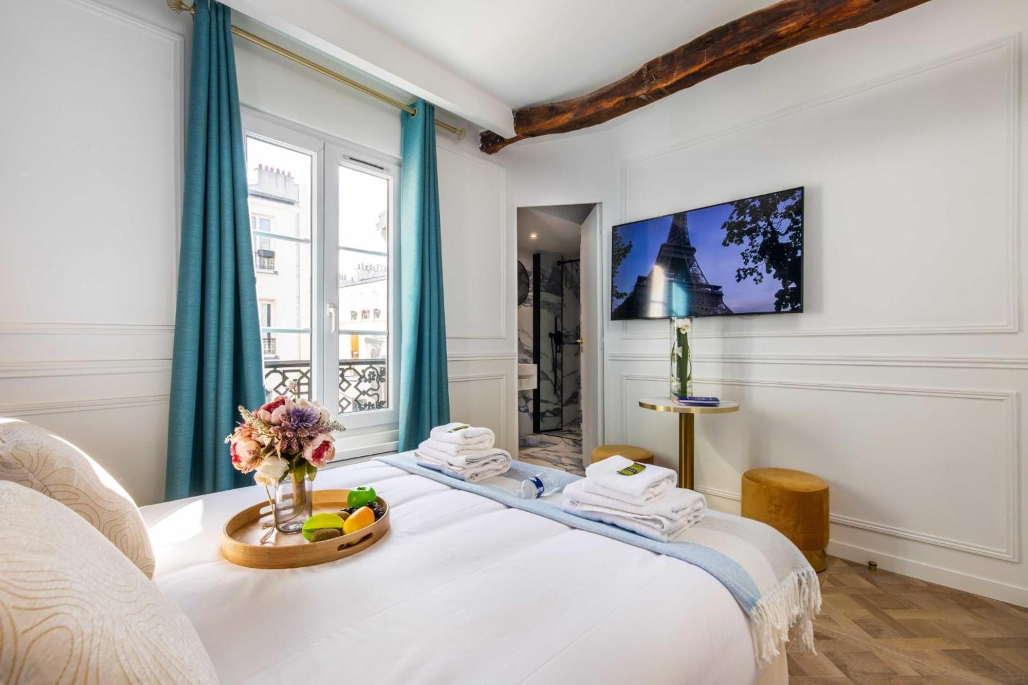 Cmg - Residence Sacre Coeur - Montmartre Párizs Kültér fotó