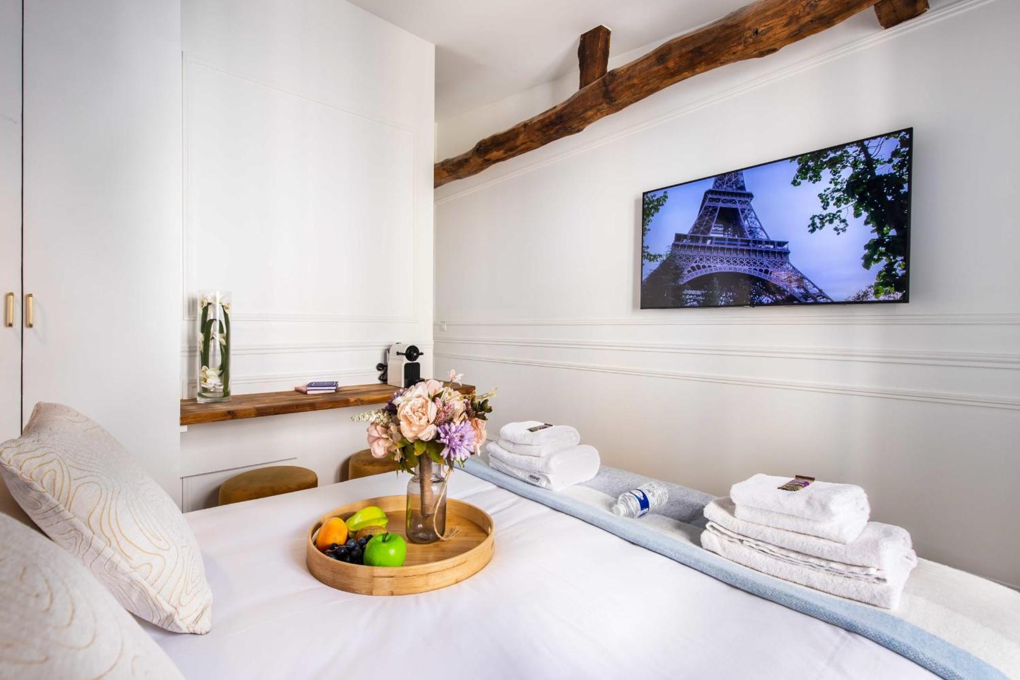 Cmg - Residence Sacre Coeur - Montmartre Párizs Kültér fotó
