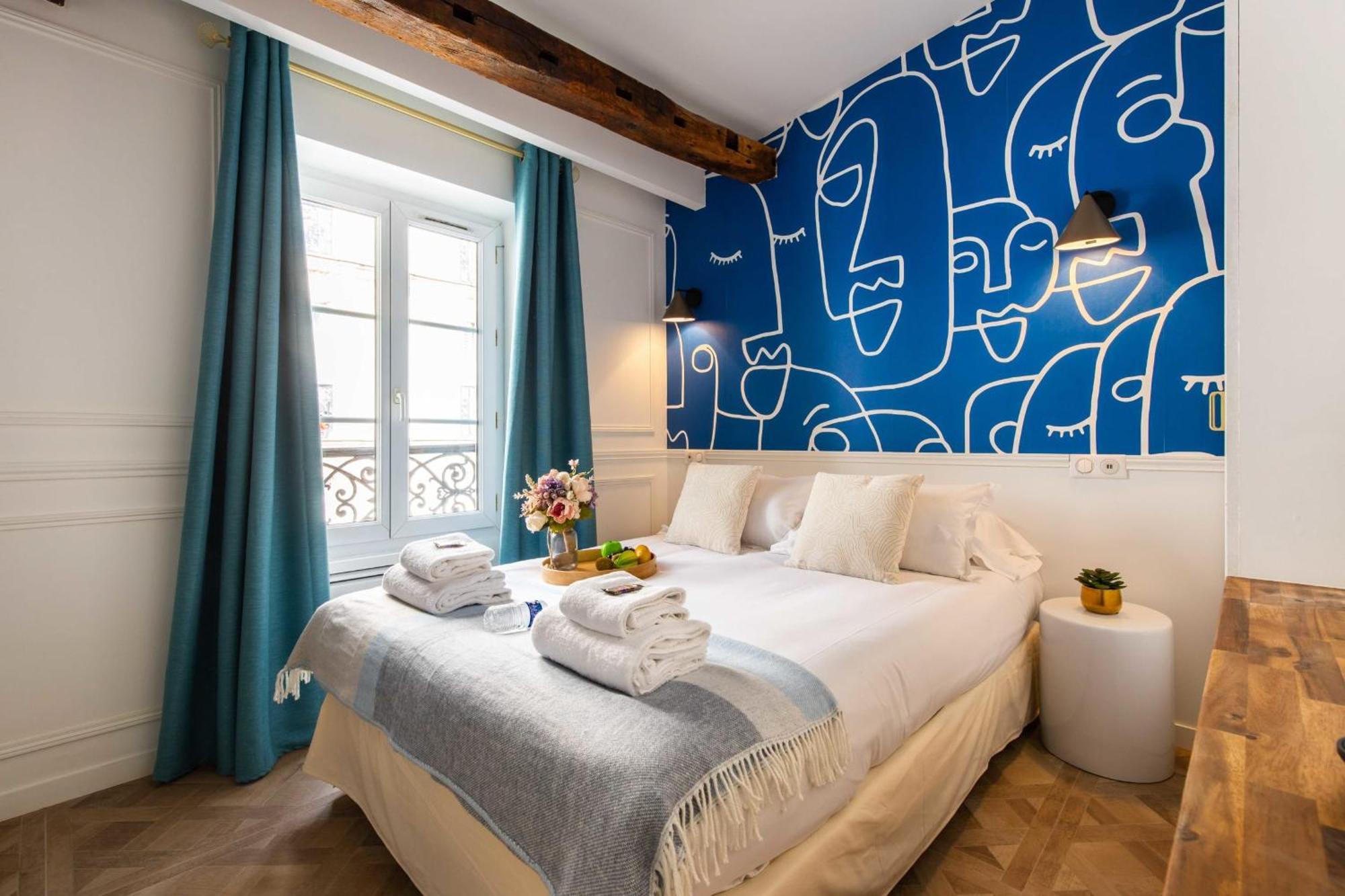 Cmg - Residence Sacre Coeur - Montmartre Párizs Kültér fotó