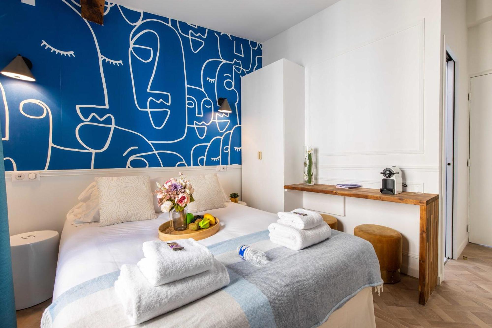 Cmg - Residence Sacre Coeur - Montmartre Párizs Kültér fotó