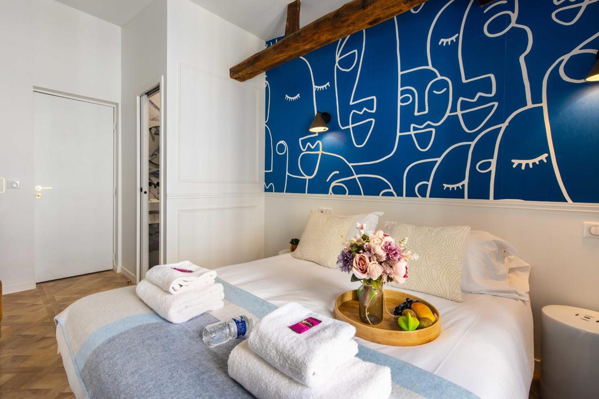 Cmg - Residence Sacre Coeur - Montmartre Párizs Kültér fotó