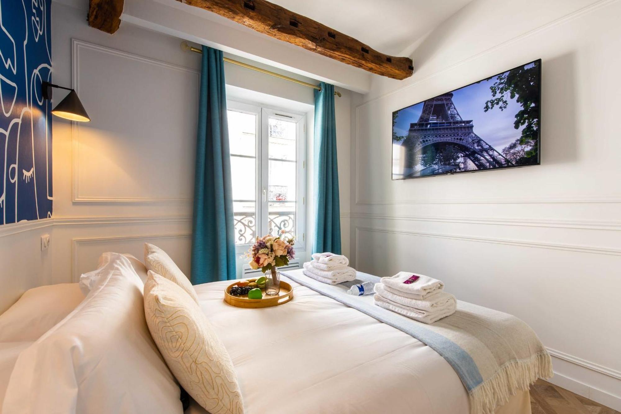 Cmg - Residence Sacre Coeur - Montmartre Párizs Kültér fotó