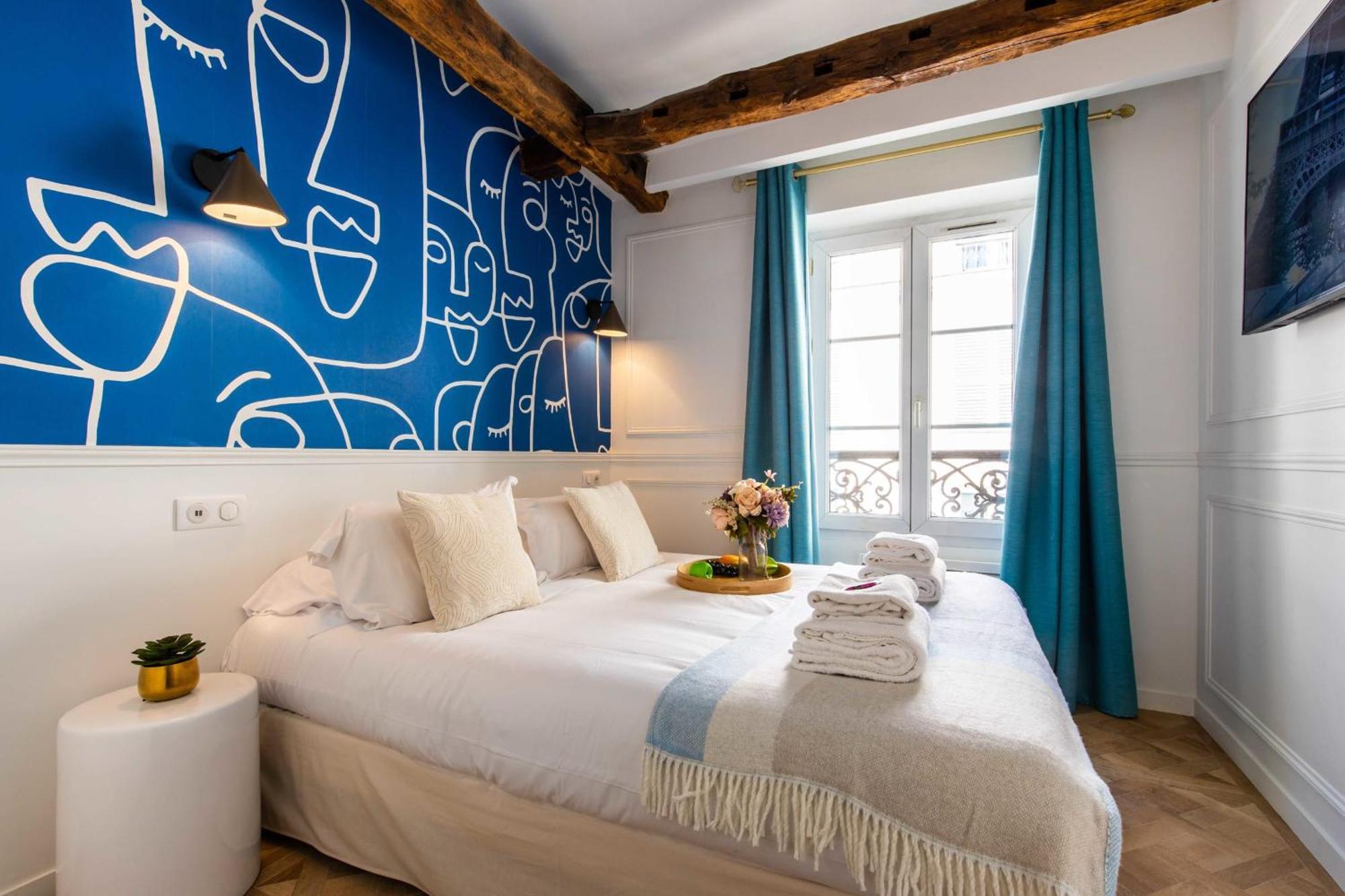 Cmg - Residence Sacre Coeur - Montmartre Párizs Kültér fotó