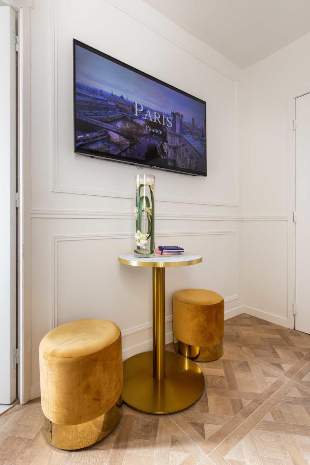 Cmg - Residence Sacre Coeur - Montmartre Párizs Kültér fotó