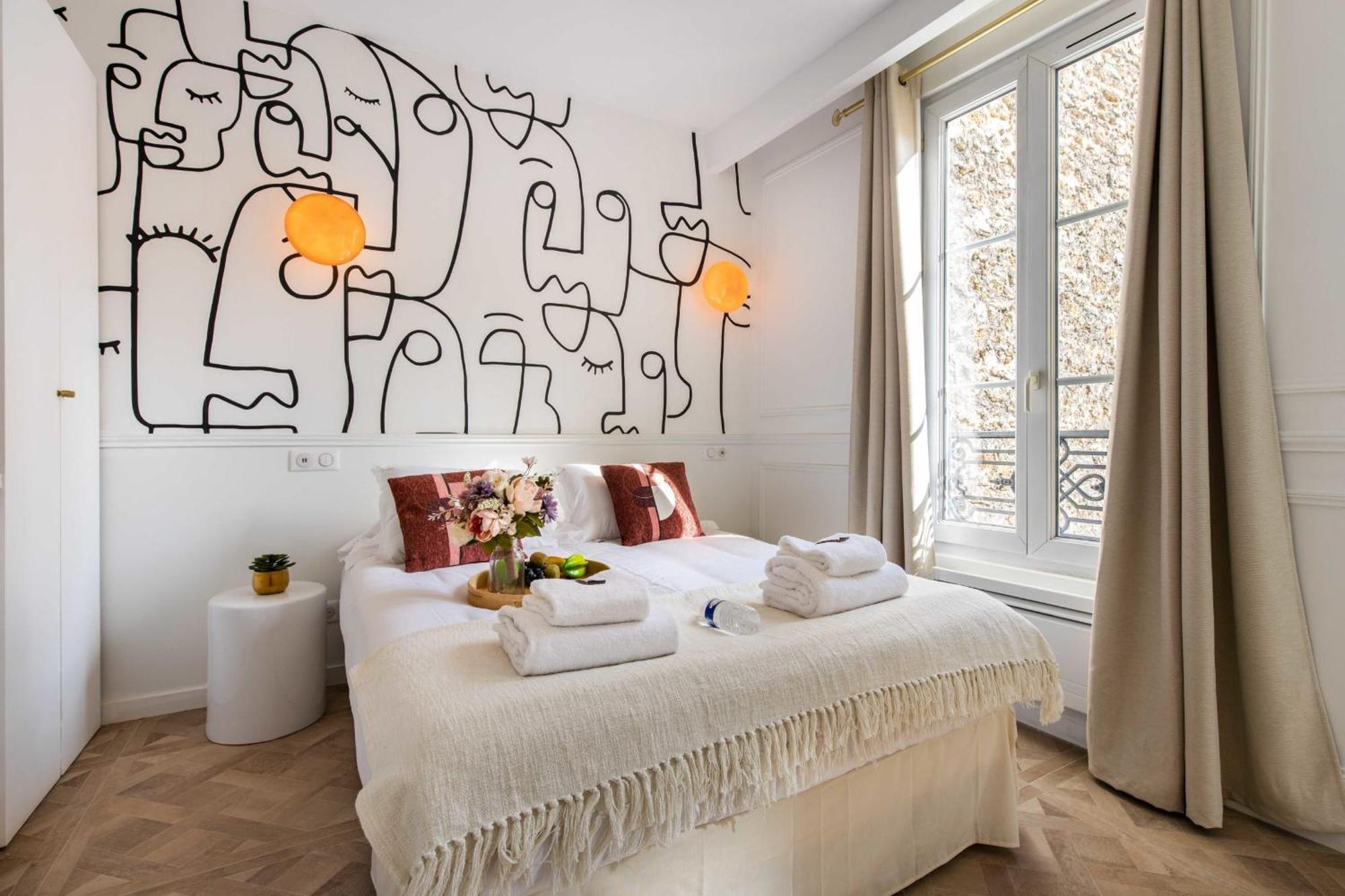 Cmg - Residence Sacre Coeur - Montmartre Párizs Kültér fotó
