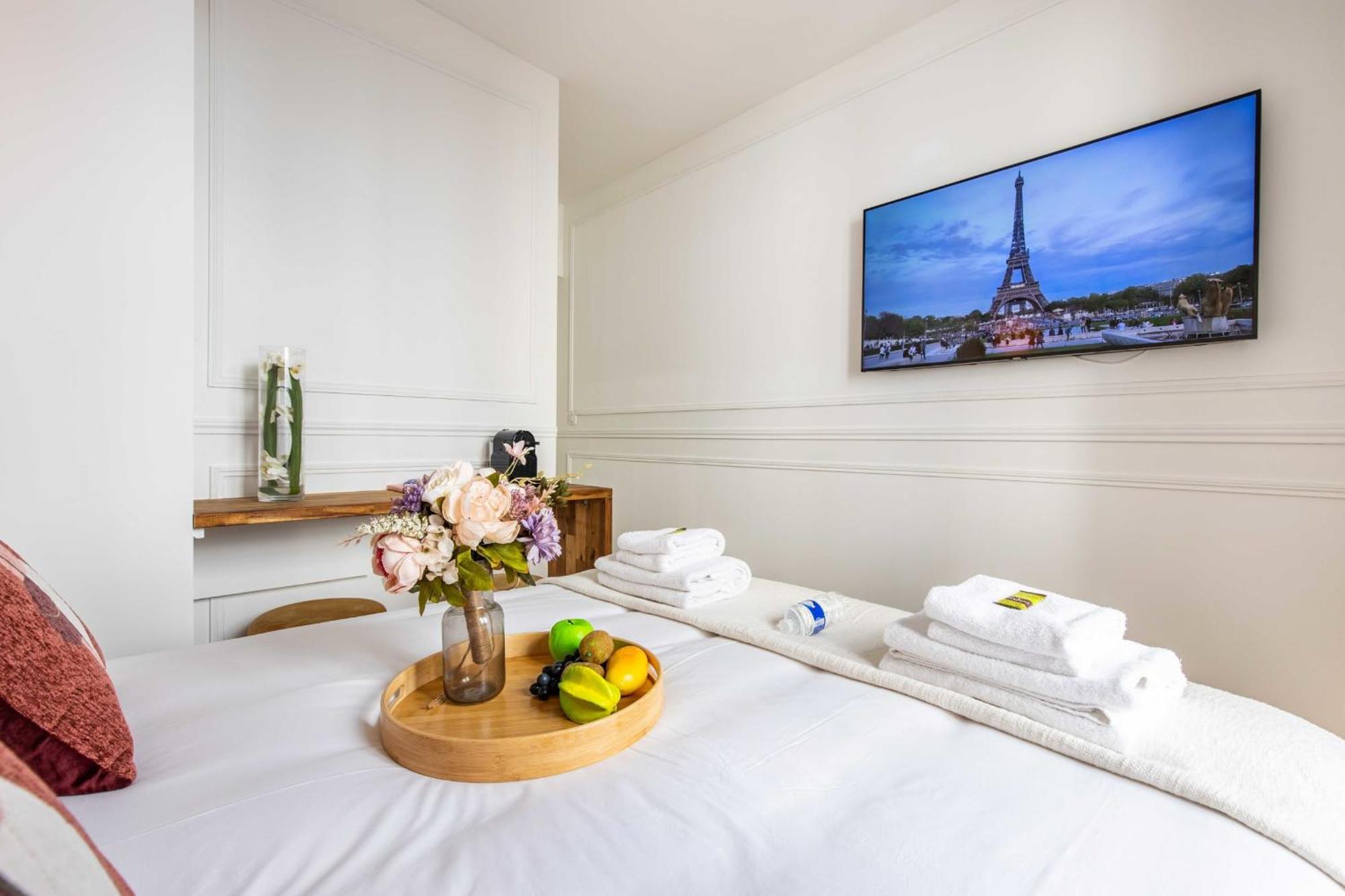 Cmg - Residence Sacre Coeur - Montmartre Párizs Kültér fotó
