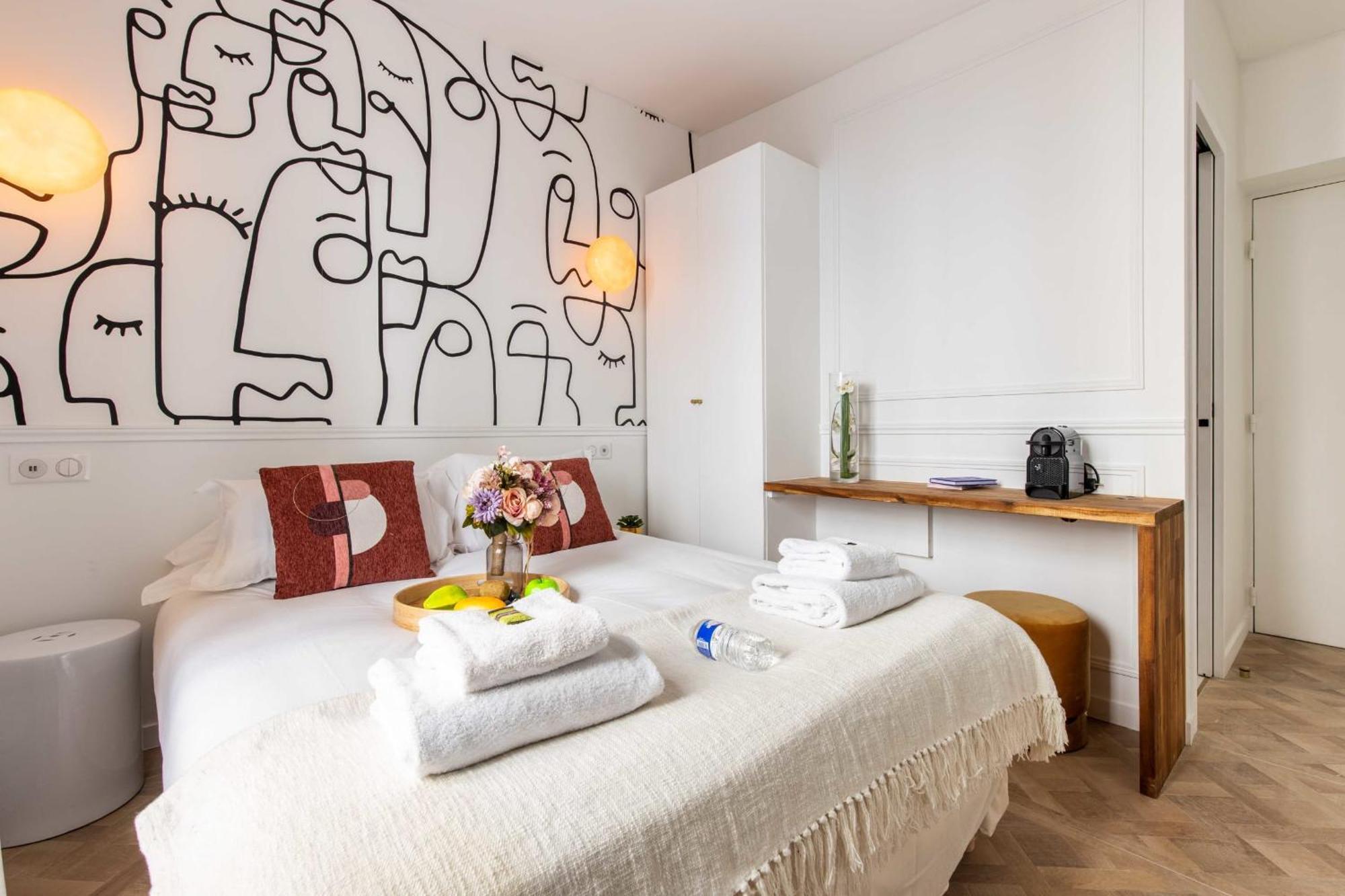 Cmg - Residence Sacre Coeur - Montmartre Párizs Kültér fotó
