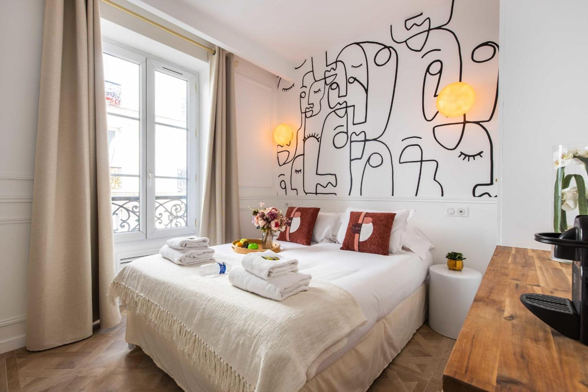 Cmg - Residence Sacre Coeur - Montmartre Párizs Kültér fotó