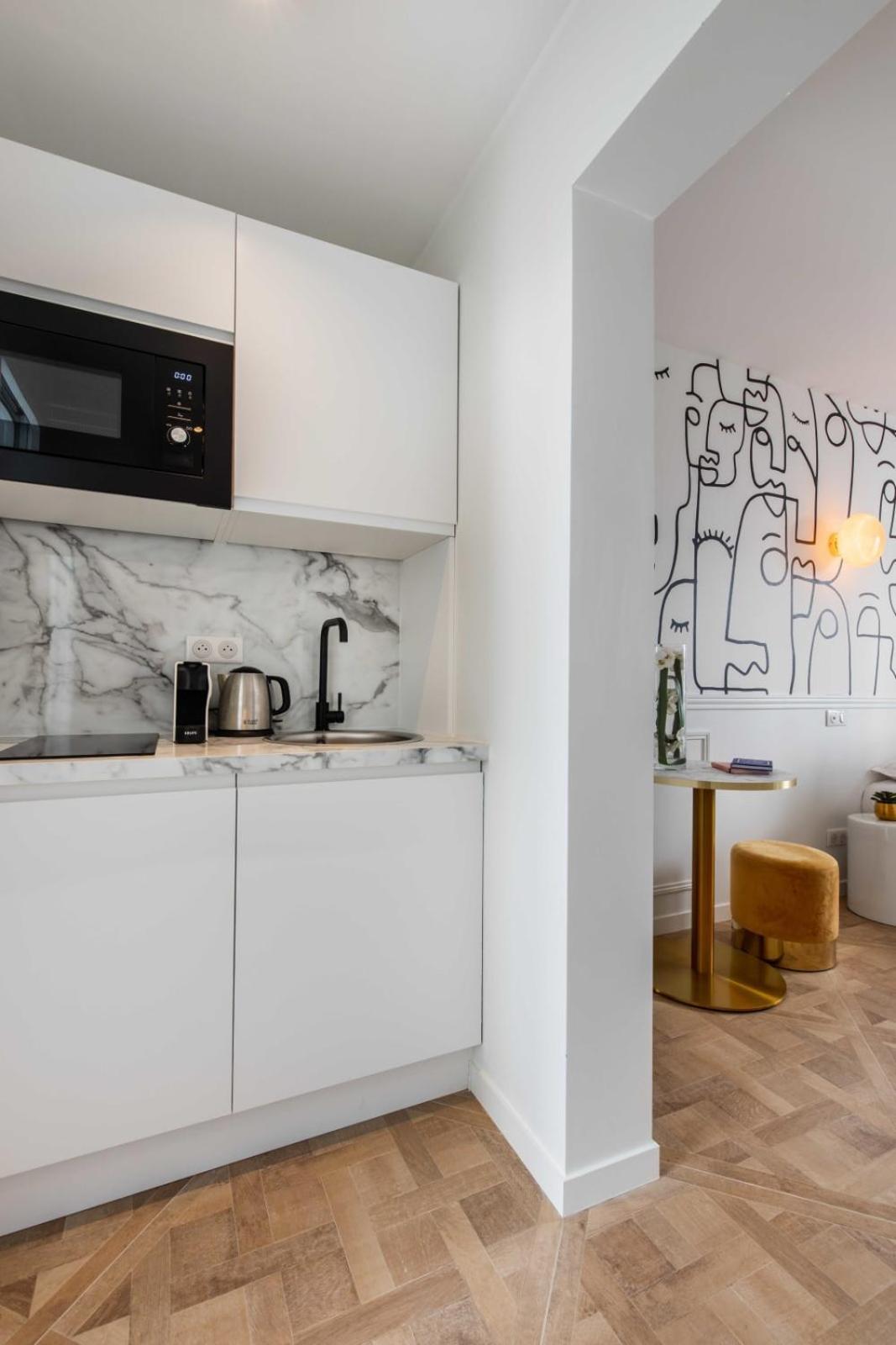 Cmg - Residence Sacre Coeur - Montmartre Párizs Kültér fotó