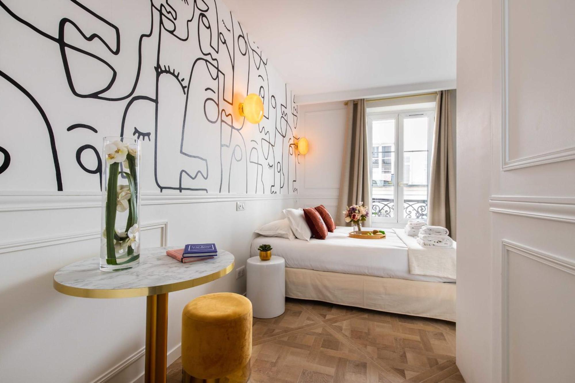 Cmg - Residence Sacre Coeur - Montmartre Párizs Kültér fotó