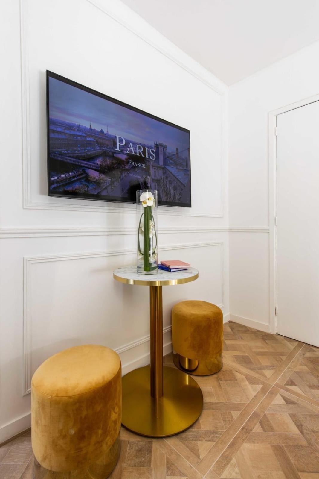 Cmg - Residence Sacre Coeur - Montmartre Párizs Kültér fotó