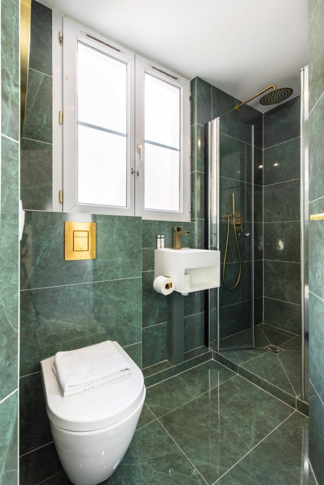 Cmg - Residence Sacre Coeur - Montmartre Párizs Kültér fotó