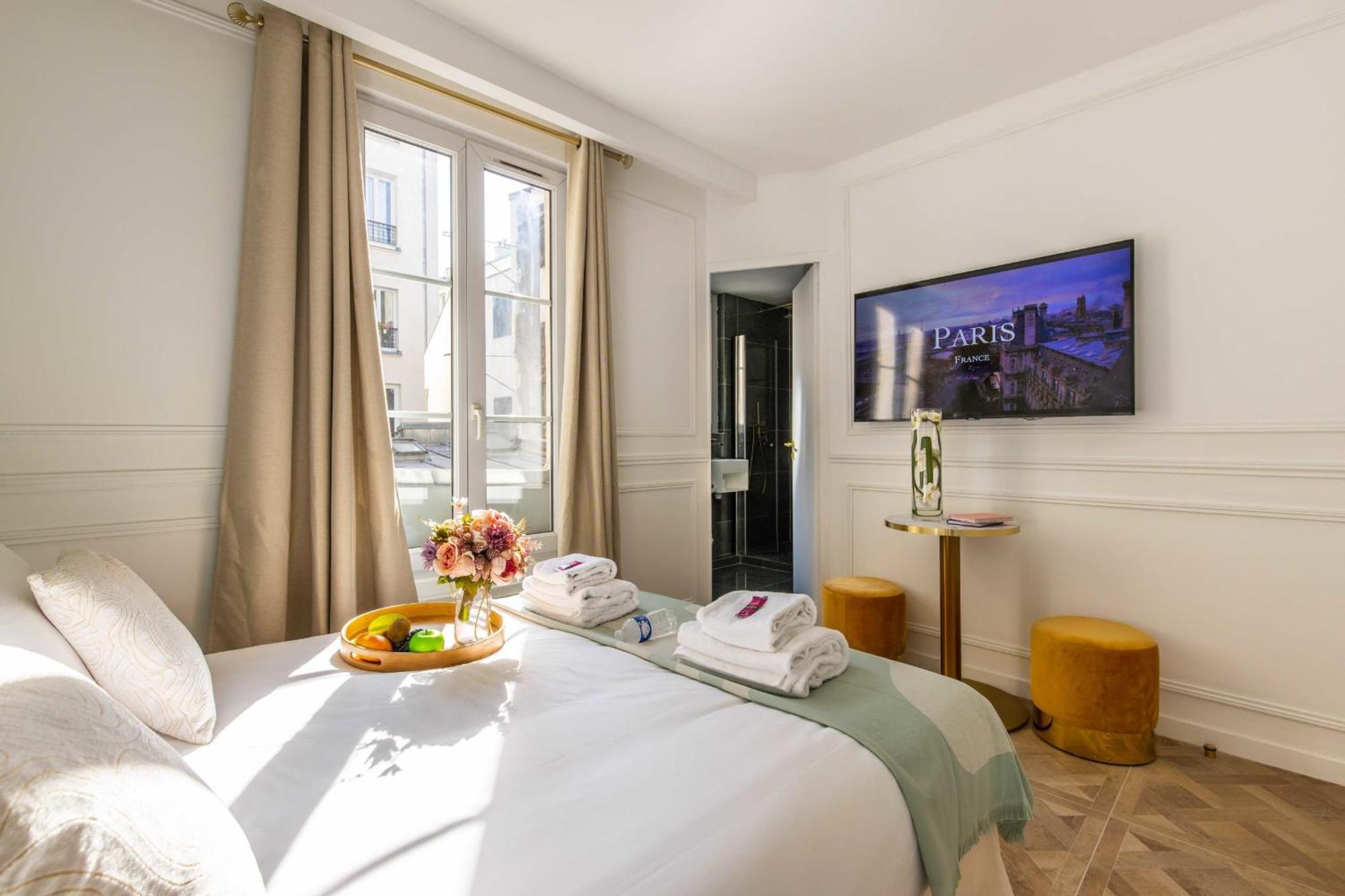 Cmg - Residence Sacre Coeur - Montmartre Párizs Kültér fotó
