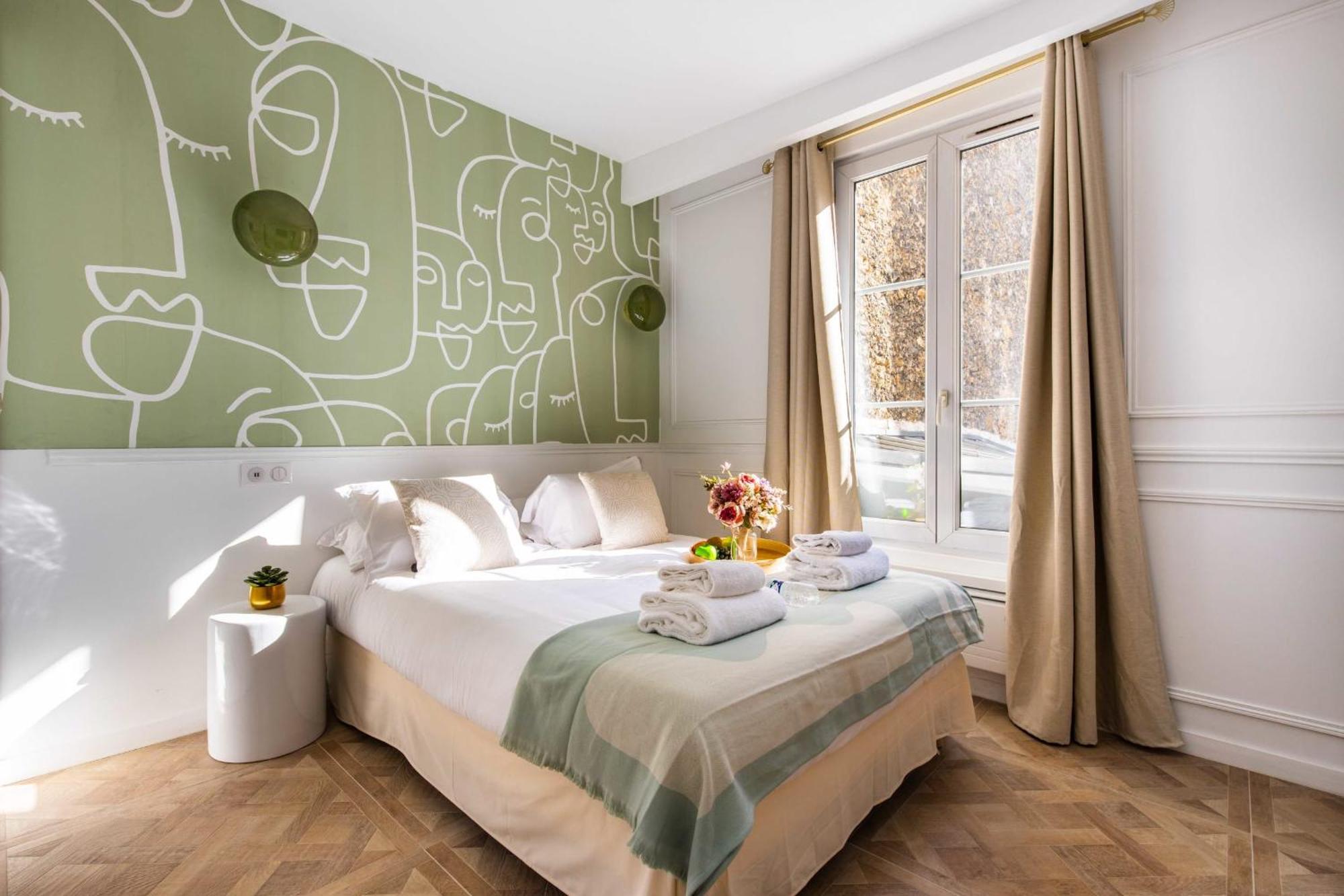Cmg - Residence Sacre Coeur - Montmartre Párizs Kültér fotó