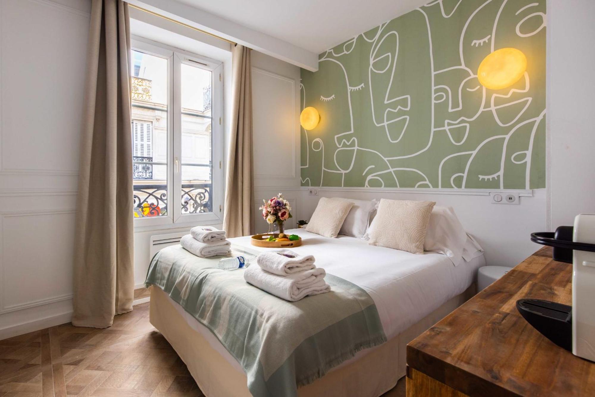 Cmg - Residence Sacre Coeur - Montmartre Párizs Kültér fotó