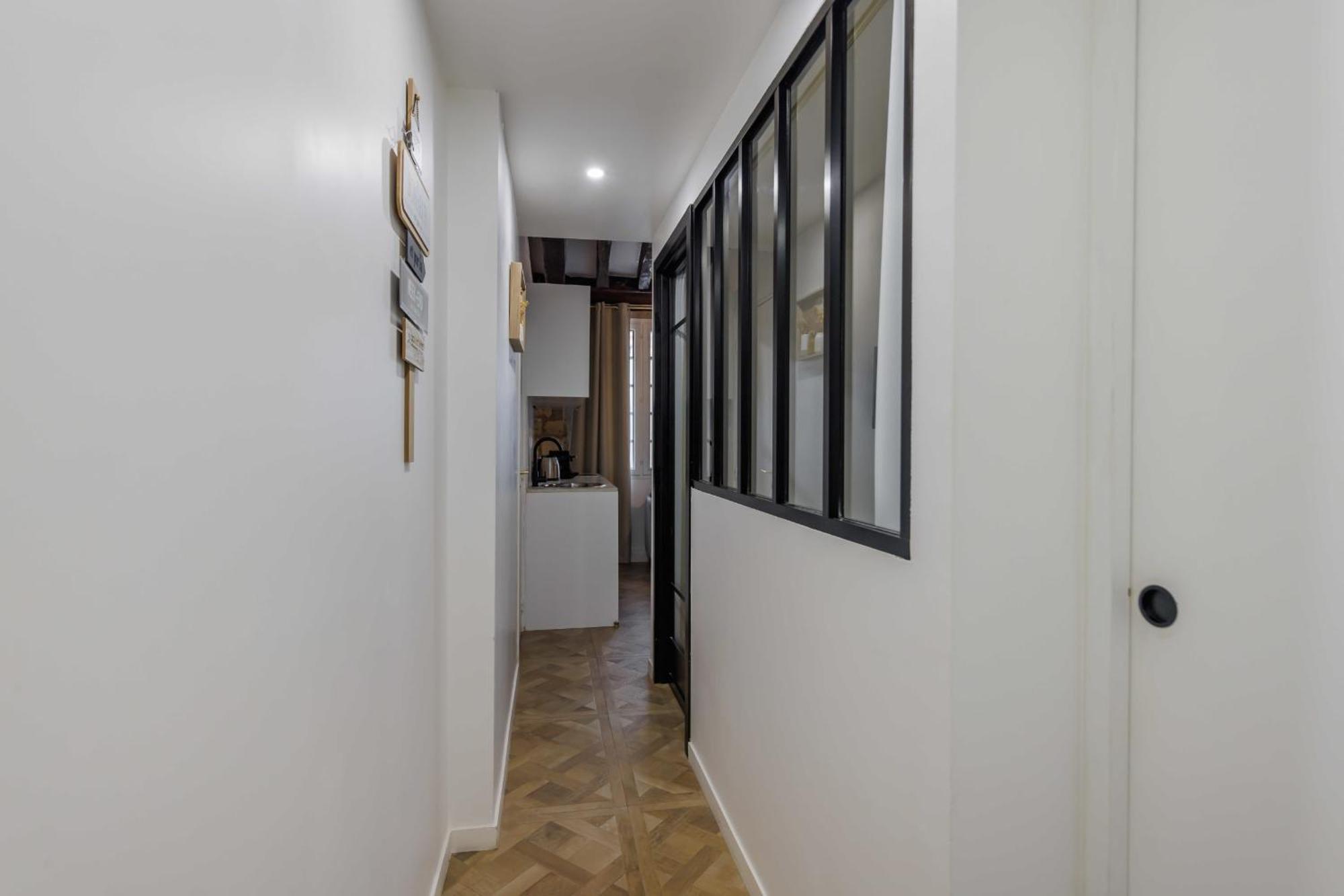 Cmg - Residence Sacre Coeur - Montmartre Párizs Kültér fotó