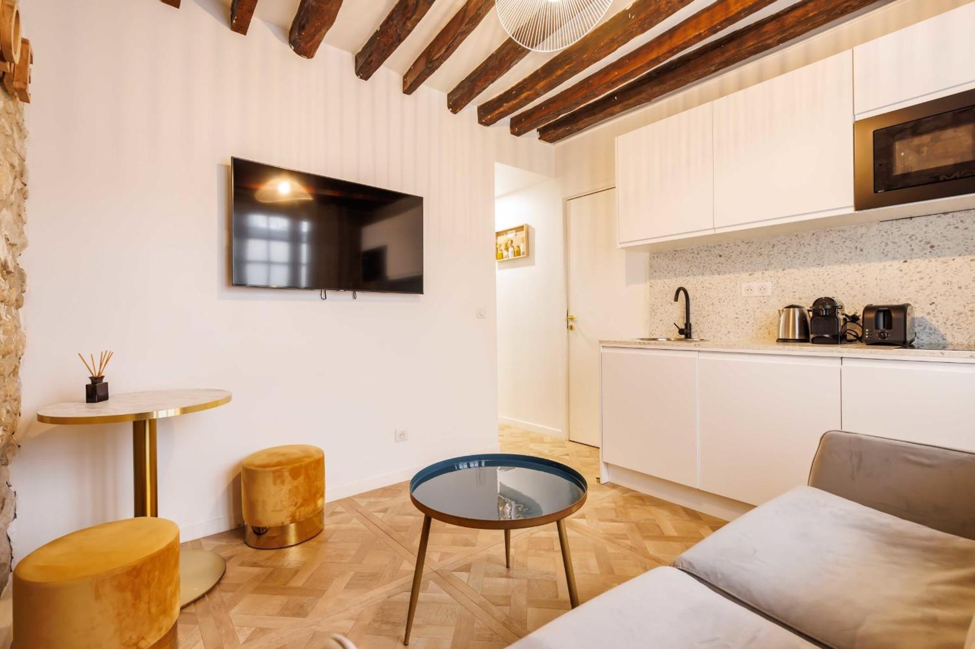 Cmg - Residence Sacre Coeur - Montmartre Párizs Kültér fotó