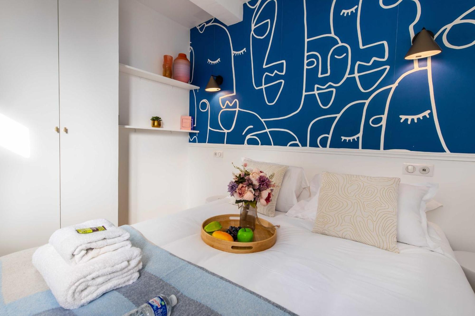 Cmg - Residence Sacre Coeur - Montmartre Párizs Kültér fotó