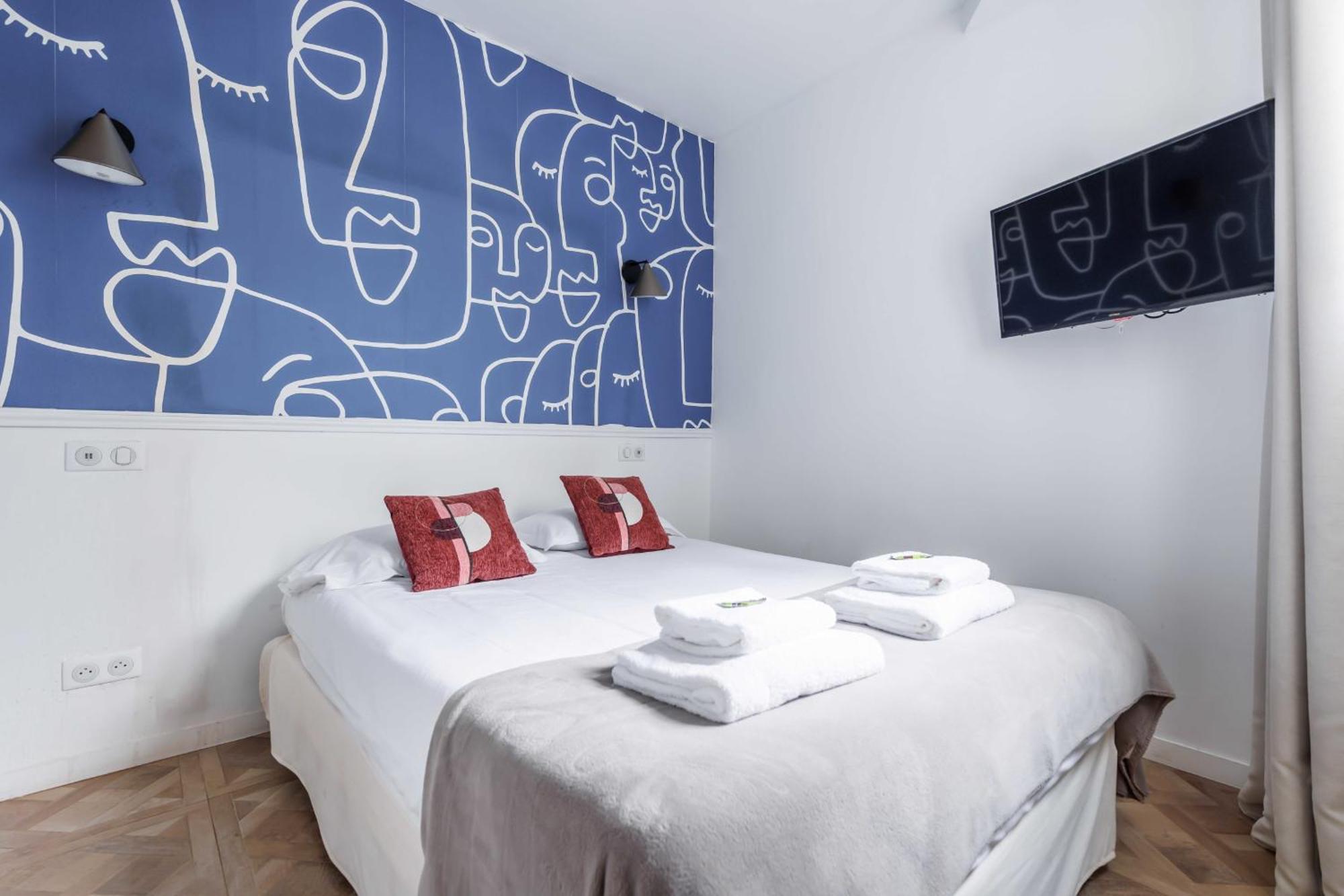 Cmg - Residence Sacre Coeur - Montmartre Párizs Kültér fotó