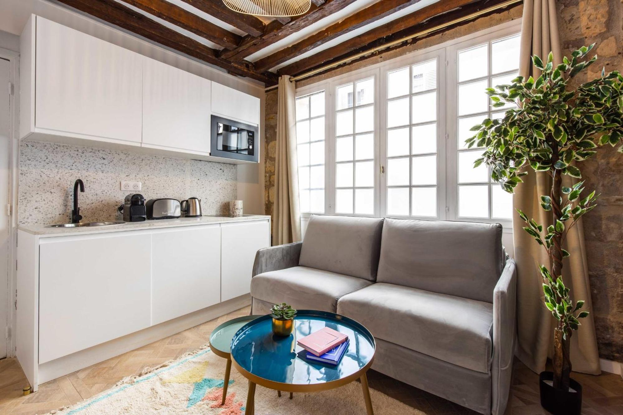 Cmg - Residence Sacre Coeur - Montmartre Párizs Kültér fotó