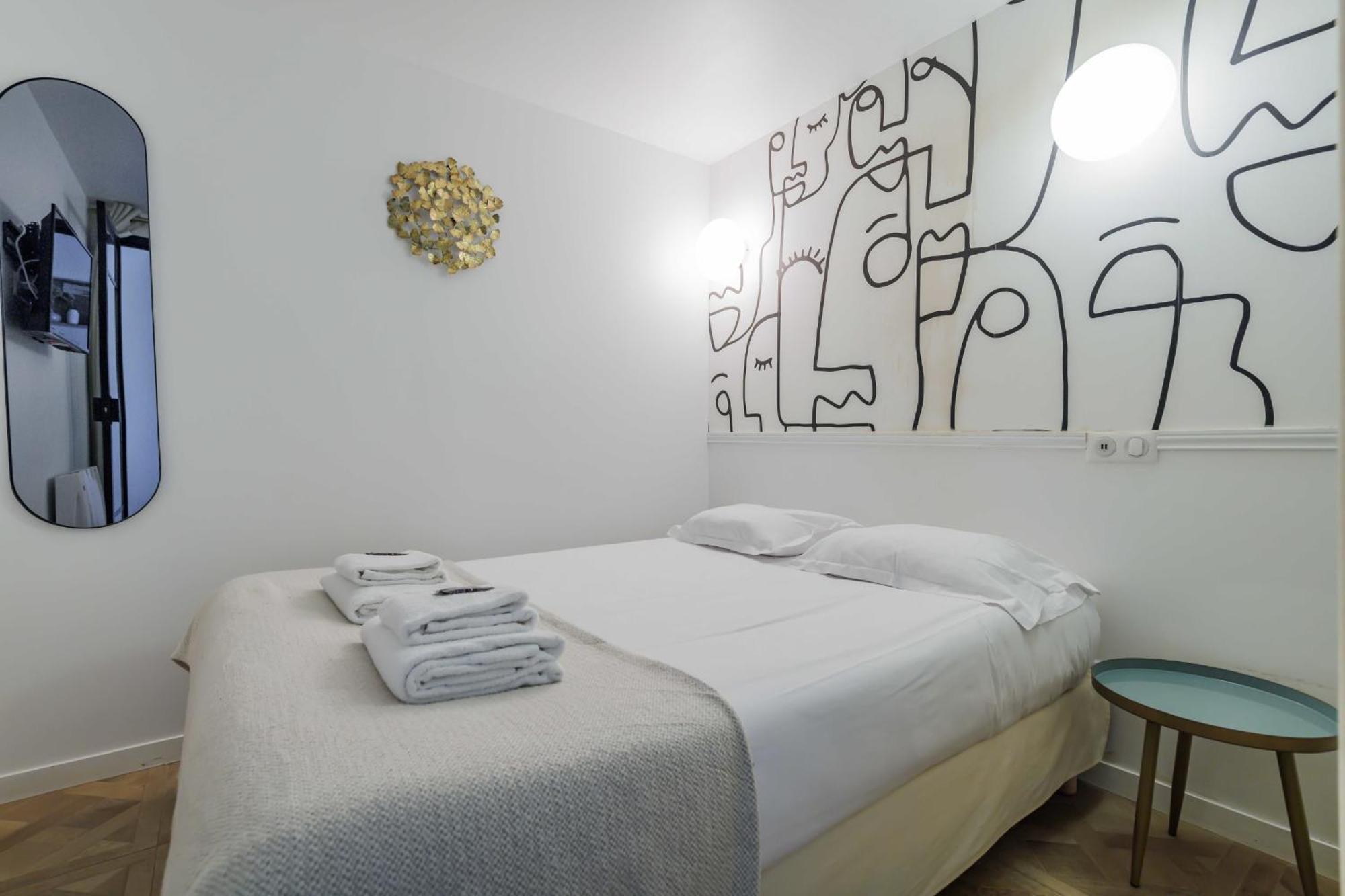 Cmg - Residence Sacre Coeur - Montmartre Párizs Kültér fotó