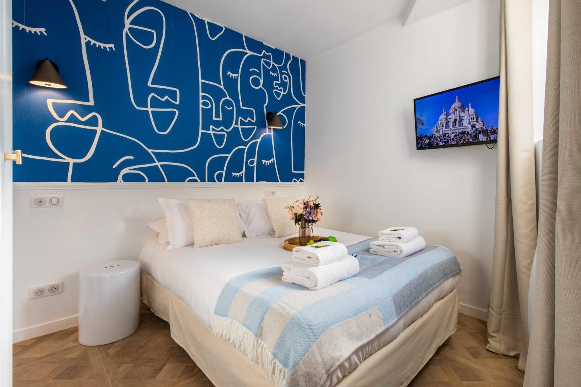 Cmg - Residence Sacre Coeur - Montmartre Párizs Kültér fotó